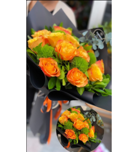 Vip turuncu confidental & santini